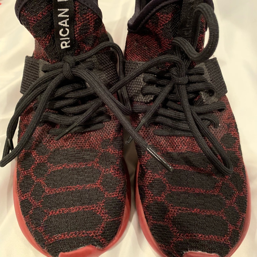 Adidas Custom “Rican Milf” sneakers